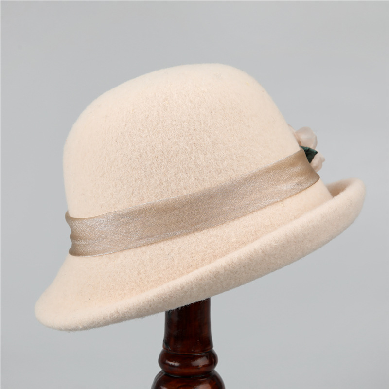 French Vintage Wool Beret - Ro - Beret French Wool recensie en prijs