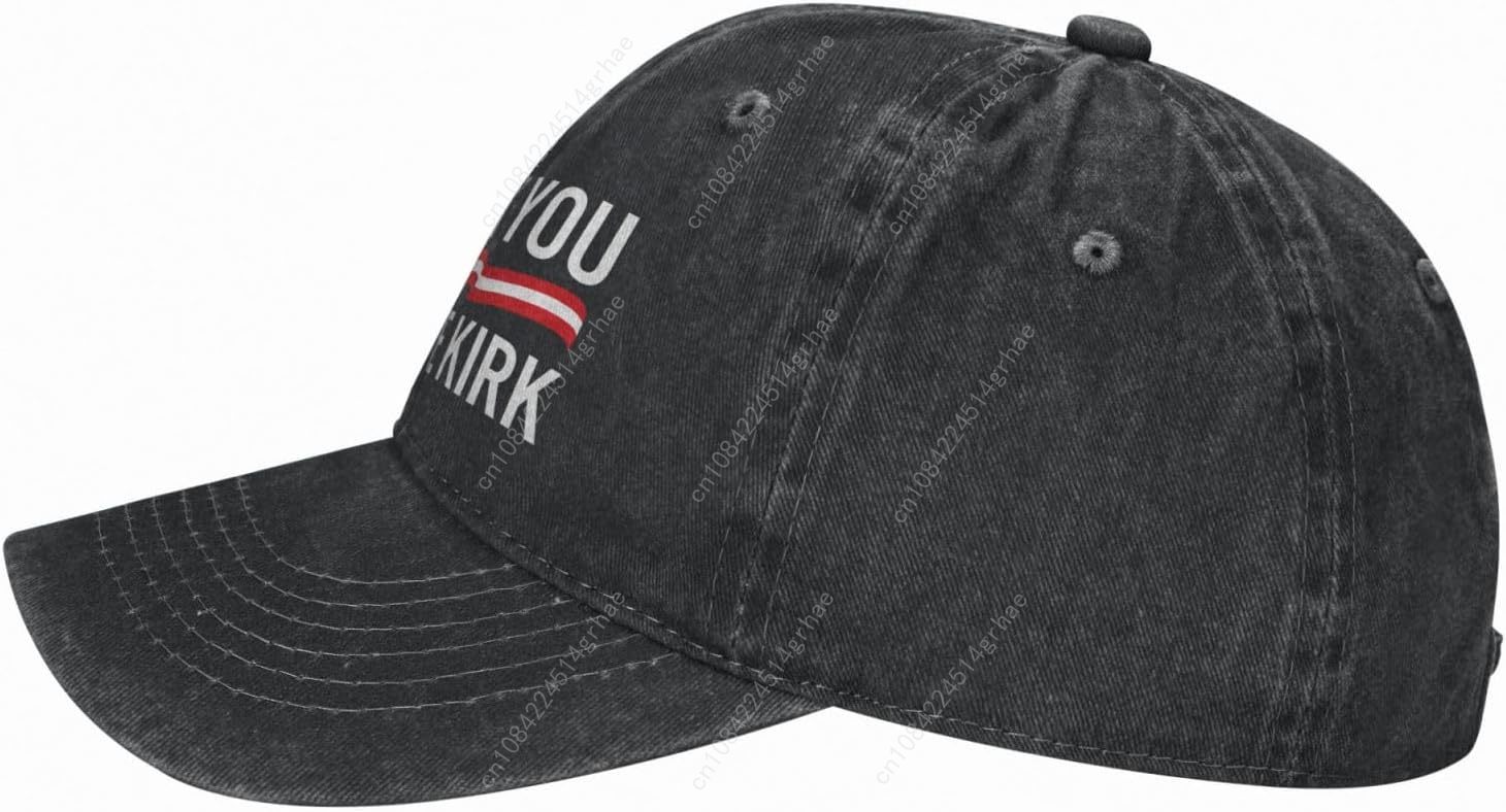 Trewrdt Thank You Charlie Kirk - Dad Hat Cotton recensie en prijs