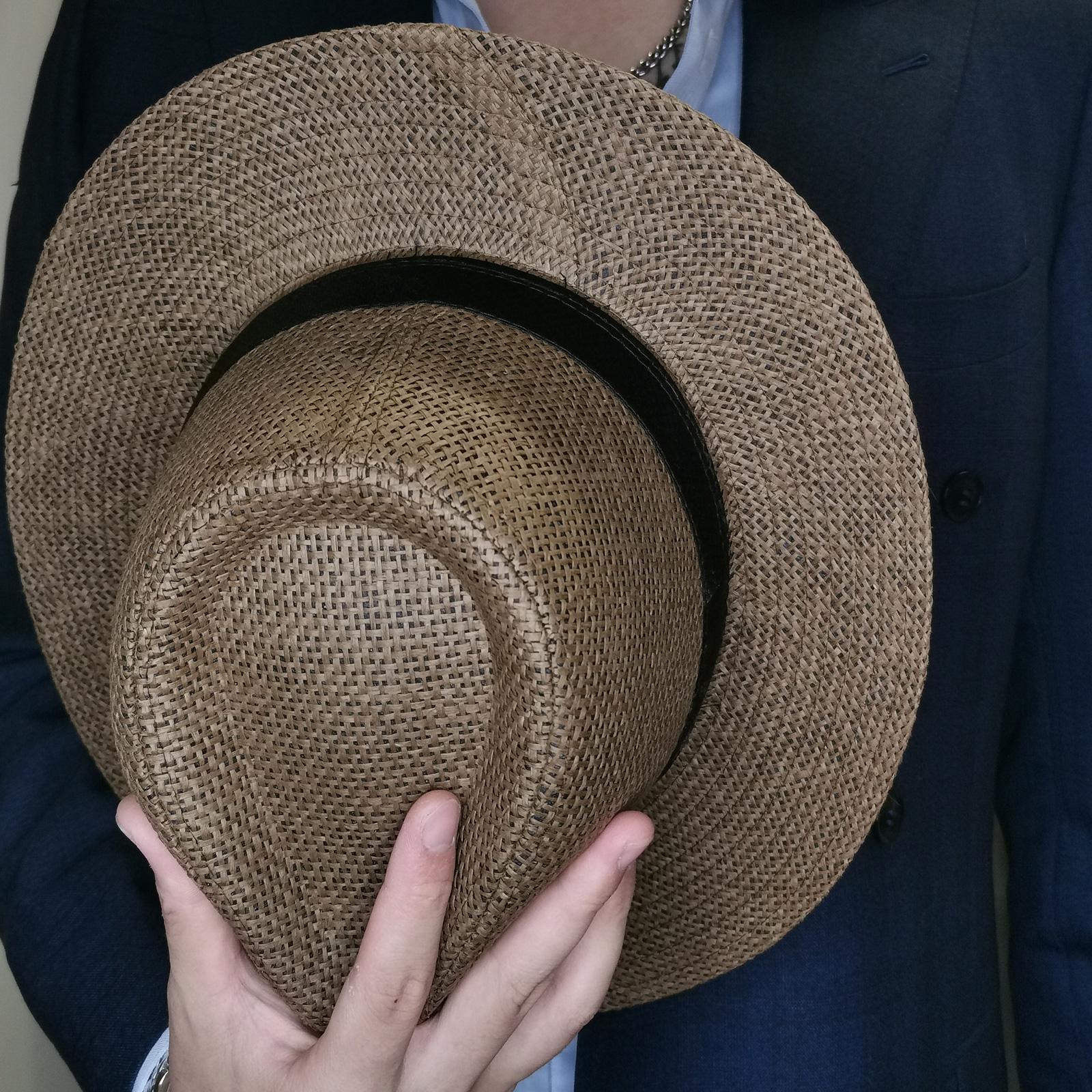 Men Summer Panama Straw Hat Na - Cowboy Hat Straw recensie en prijs