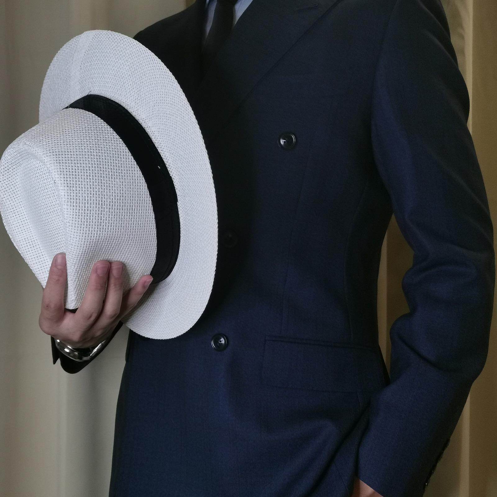 Men Summer Panama Straw Hat Na - Cowboy Hat Straw recensie en prijs