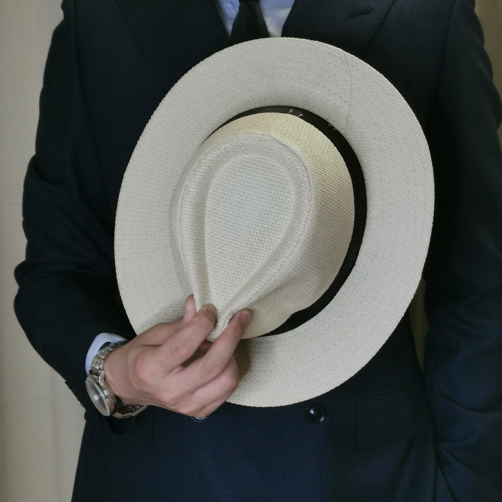 Men Summer Panama Straw Hat Na - Cowboy Hat Straw recensie en prijs