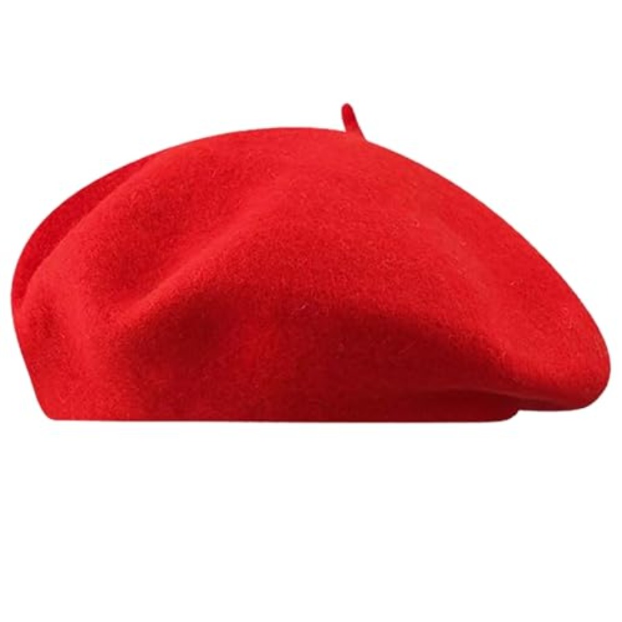 Women Classic French Beret Hat - Beret French Wool recensie en prijs