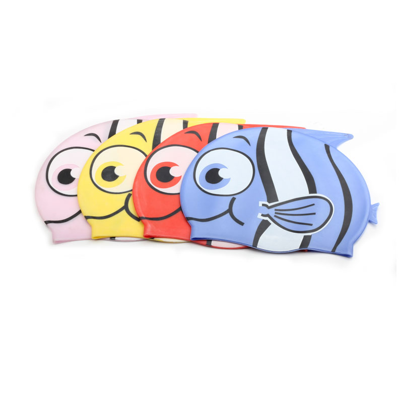 Boys Girls Silicone Elastic Sw - Swim Hat Silicone recensie en prijs