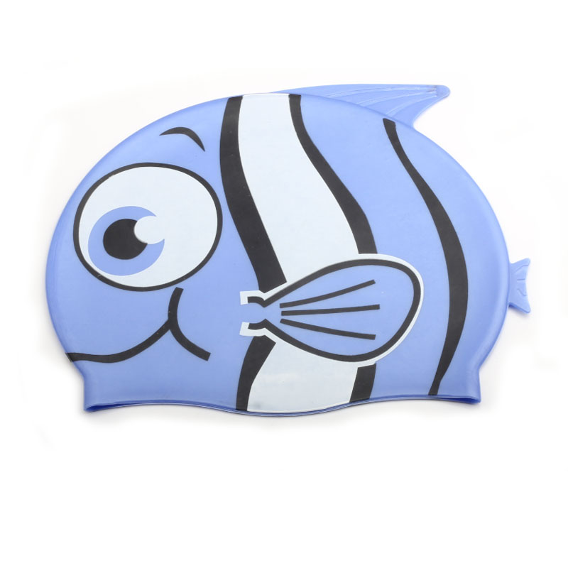Boys Girls Silicone Elastic Sw - Swim Hat Silicone recensie en prijs