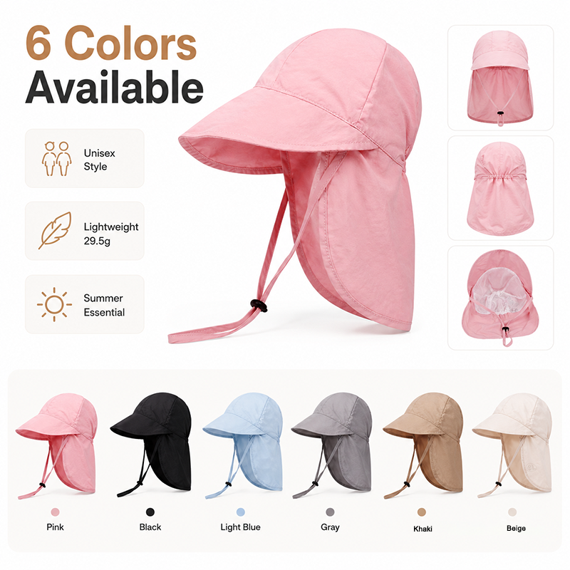 Quick Dry Baby Hats Summer Thi - Running Cap Lightweight recensie en prijs