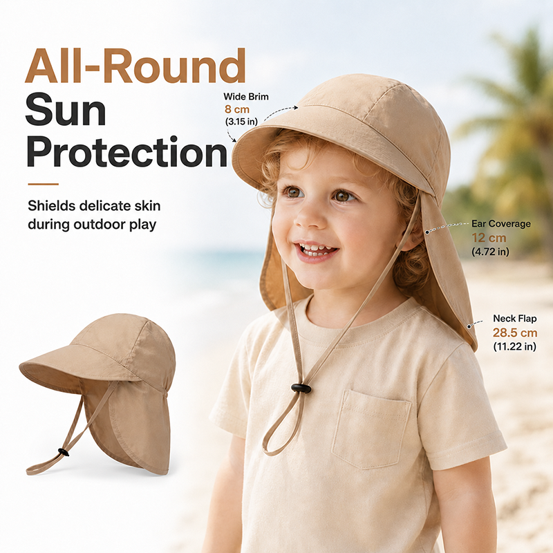 Quick Dry Baby Hats Summer Thi - Running Cap Lightweight recensie en prijs