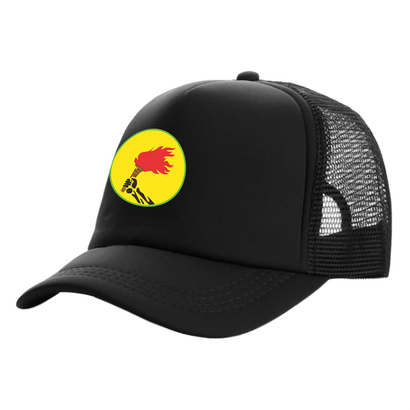 Zaire Torch Symbol Trucker Cap - Trucker Cap Mesh recensie en prijs