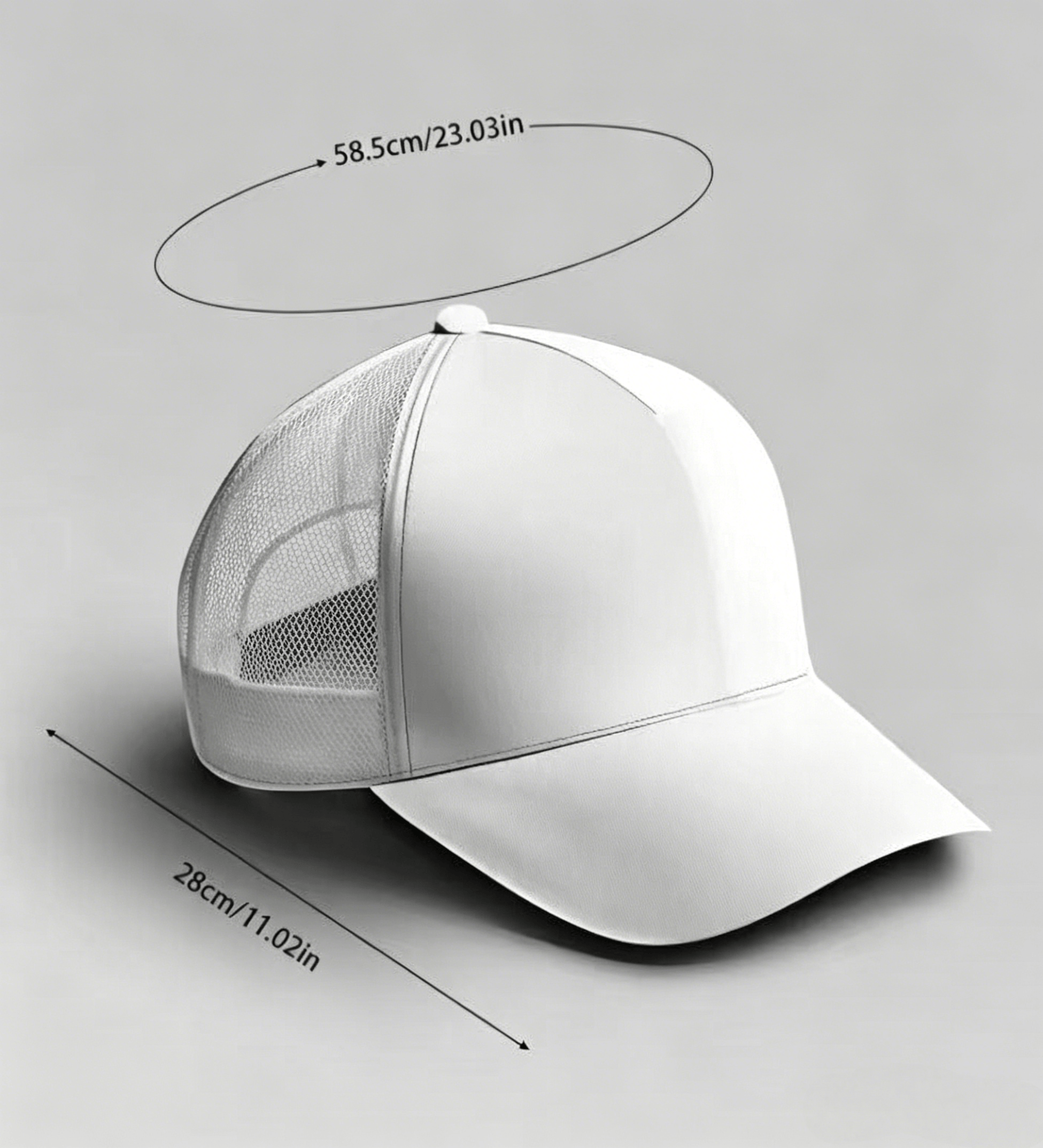 Zaire Torch Symbol Trucker Cap - Trucker Cap Mesh recensie en prijs