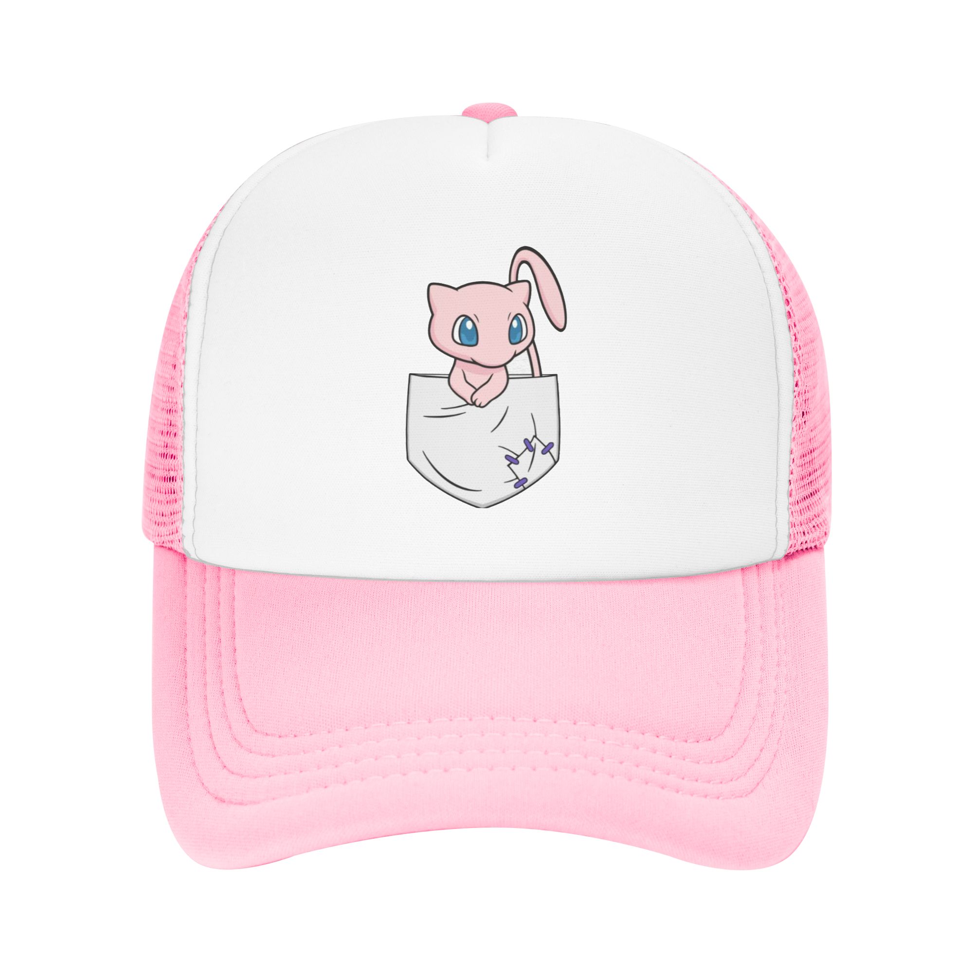 pokemoned Character Set Foam T - Trucker Cap Mesh recensie en prijs