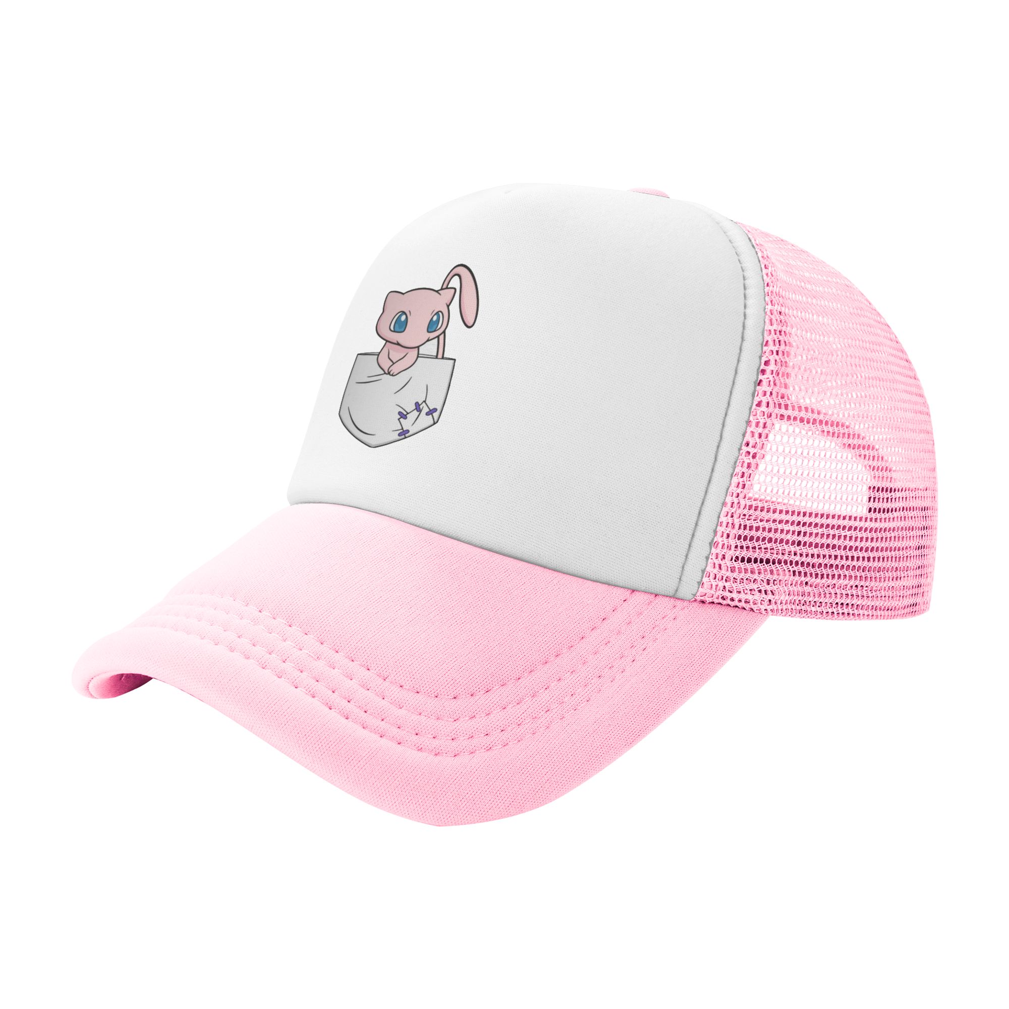 pokemoned Character Set Foam T - Trucker Cap Mesh recensie en prijs