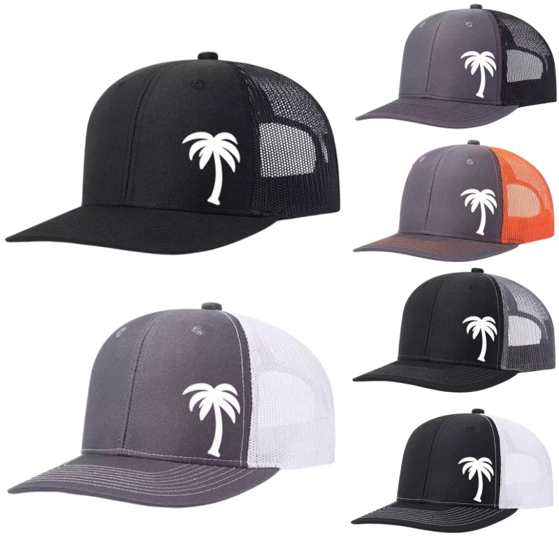Palm Tree Printed Adjustable B - Golf Cap Dad recensie en prijs