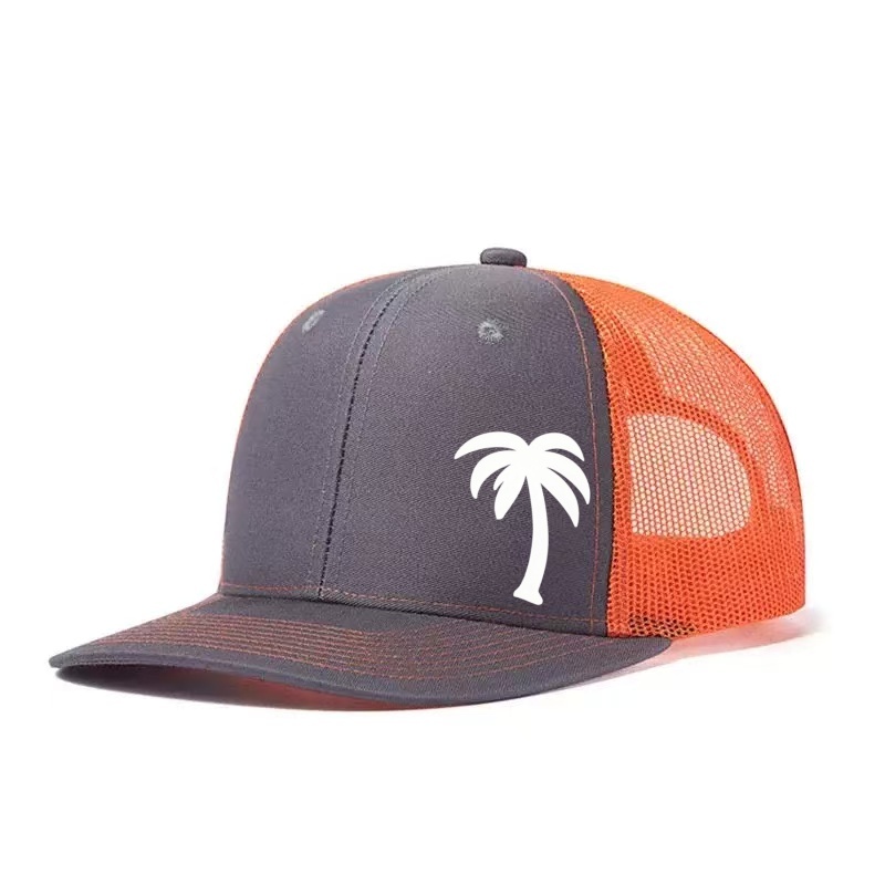 Palm Tree Printed Adjustable B - Golf Cap Dad recensie en prijs