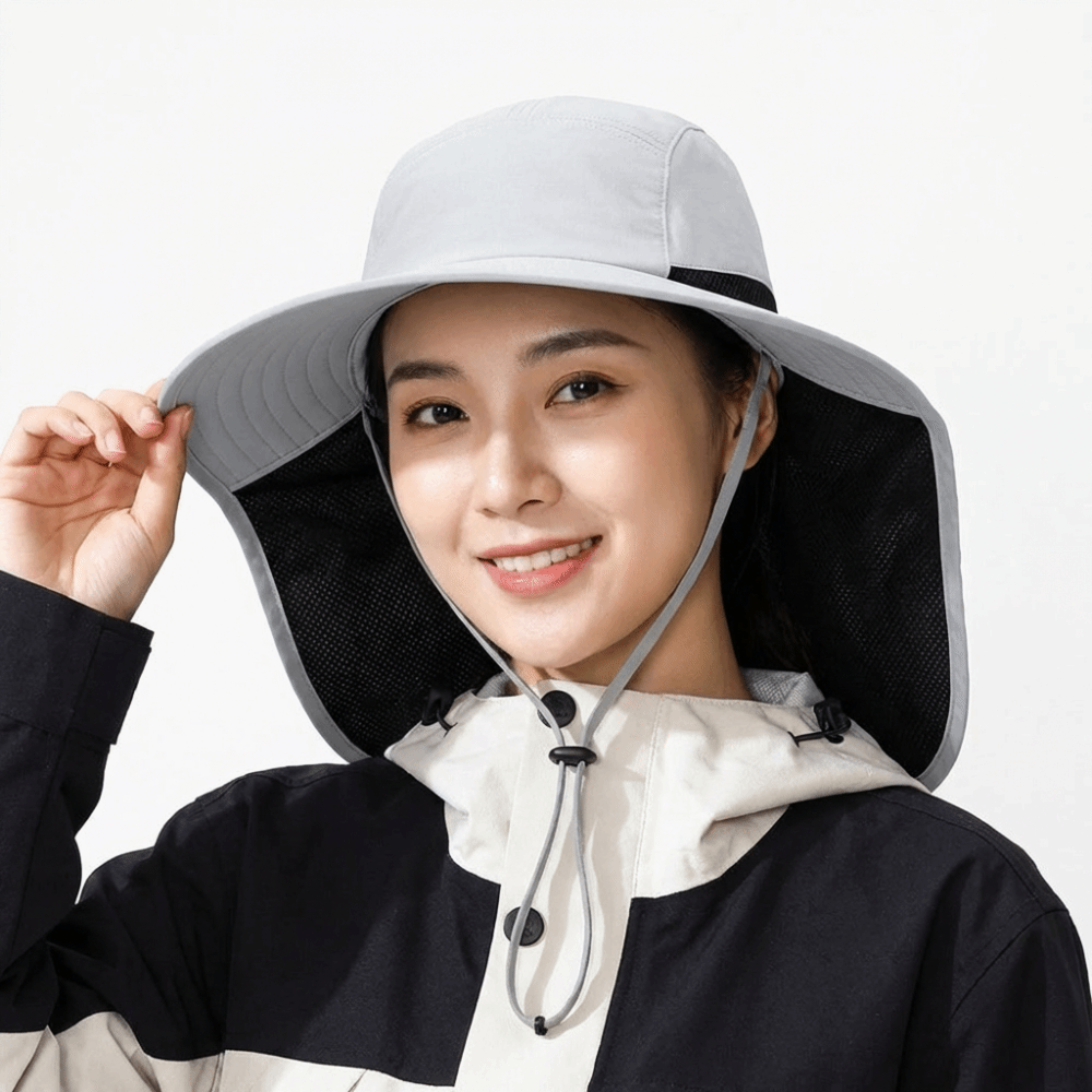 Simple Wide Brim Outdoor Sun H - Sun Hat Wide Brim recensie en prijs