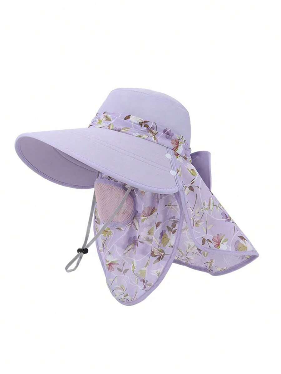 Unisex Wide Brim Sun Hat With  - Sun Hat Wide Brim recensie en prijs