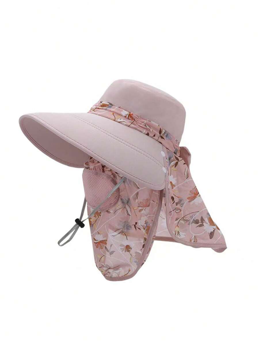 Unisex Wide Brim Sun Hat With  - Sun Hat Wide Brim recensie en prijs