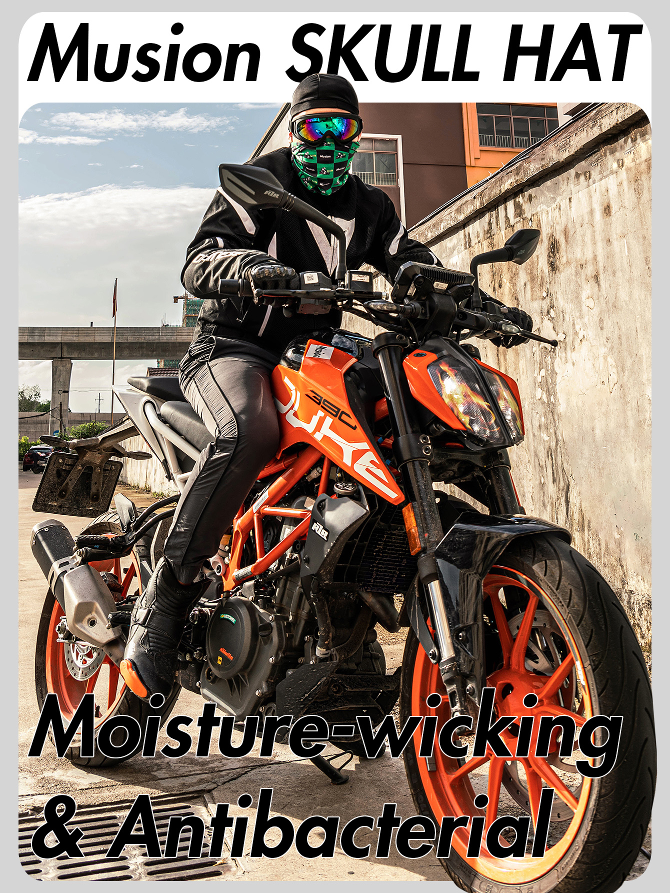 Summer Cooling Skull Caps Helm - Skull Cap Helmet Liner recensie en prijs