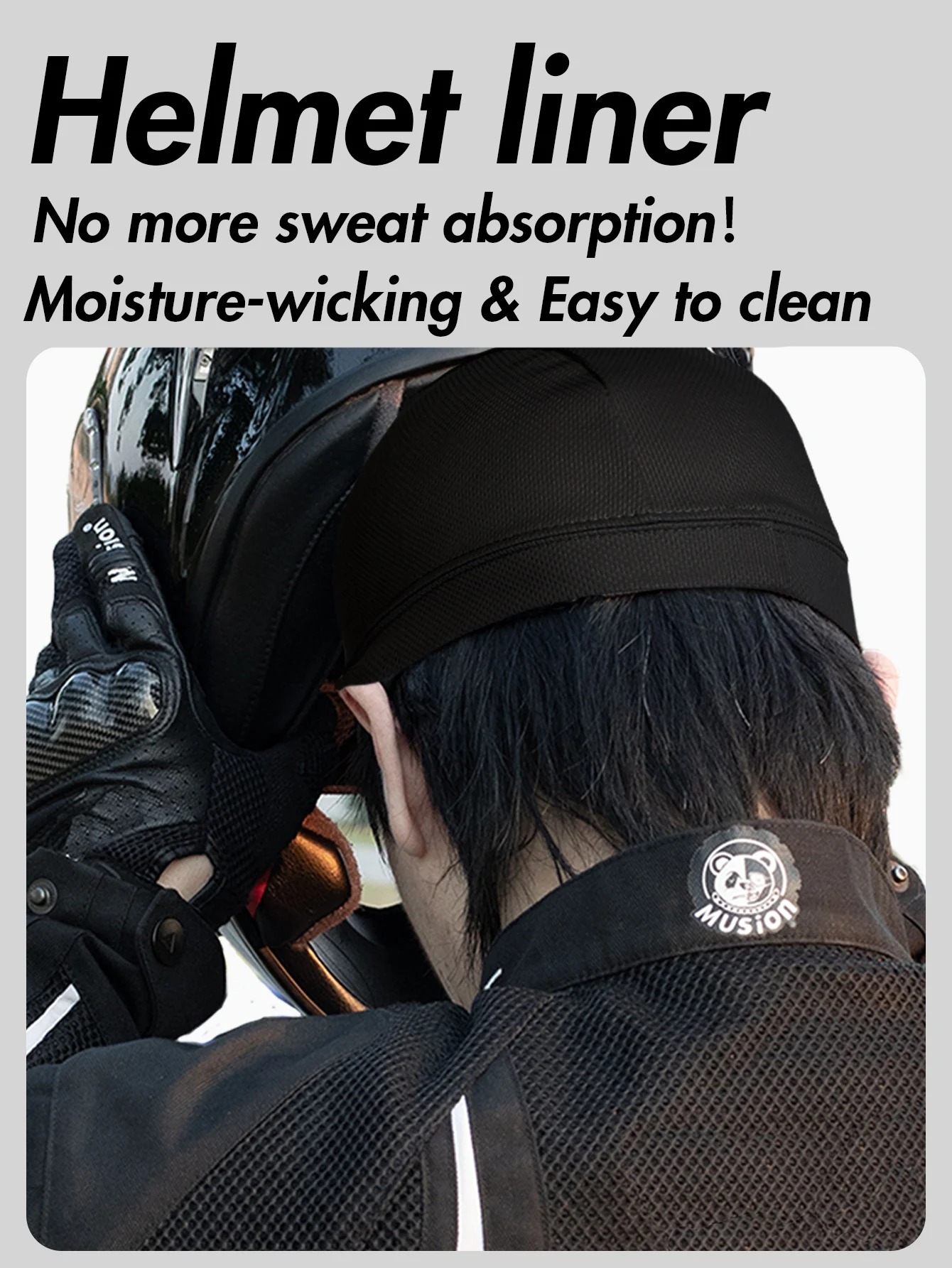 Summer Cooling Skull Caps Helm - Skull Cap Helmet Liner recensie en prijs
