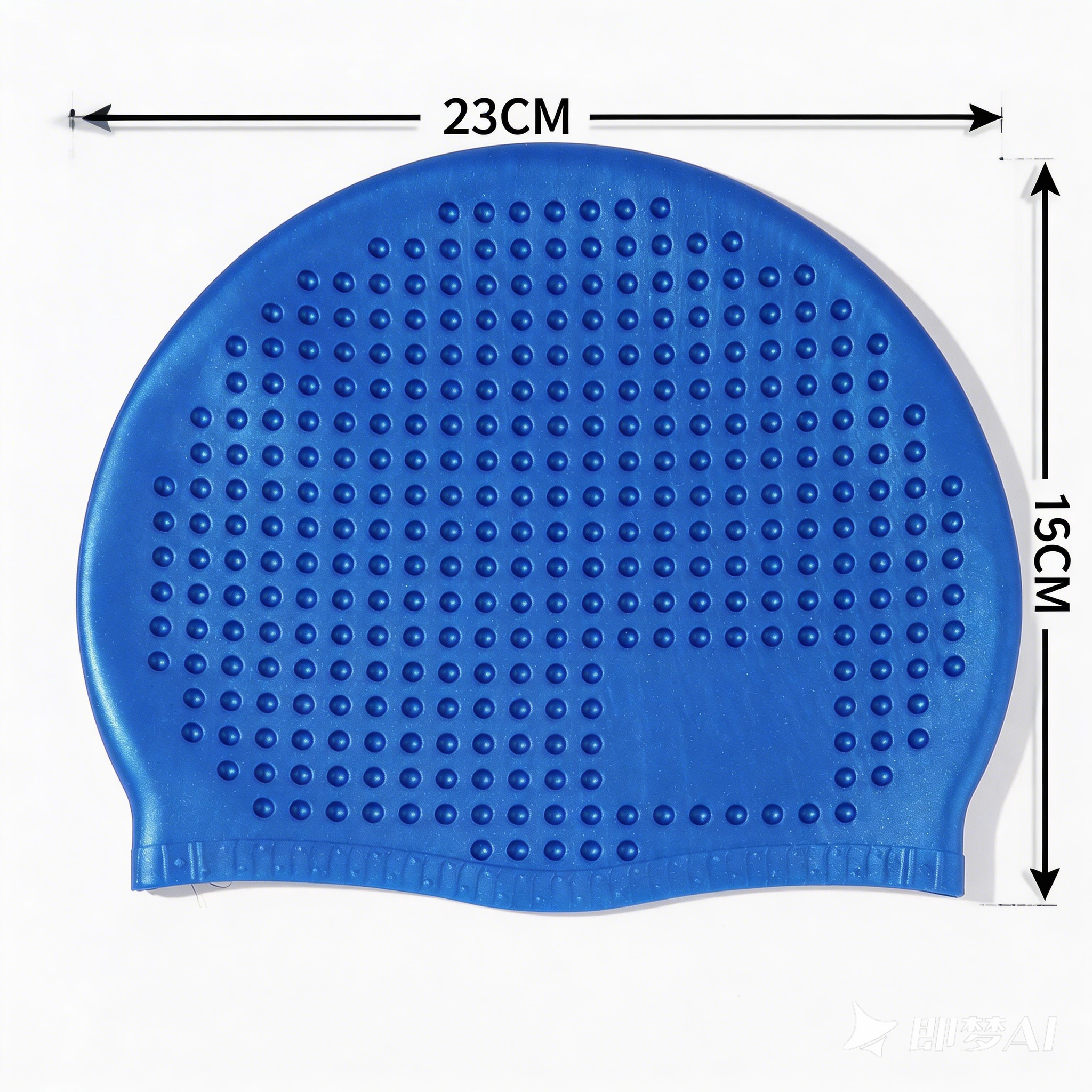 Silicone Swimming Cap Large Ba - Swim Hat Silicone recensie en prijs