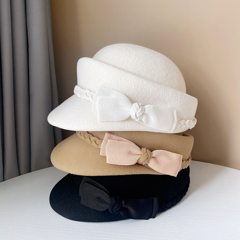 French Dress Beret Winter Hat  - Beret French Wool recensie en prijs