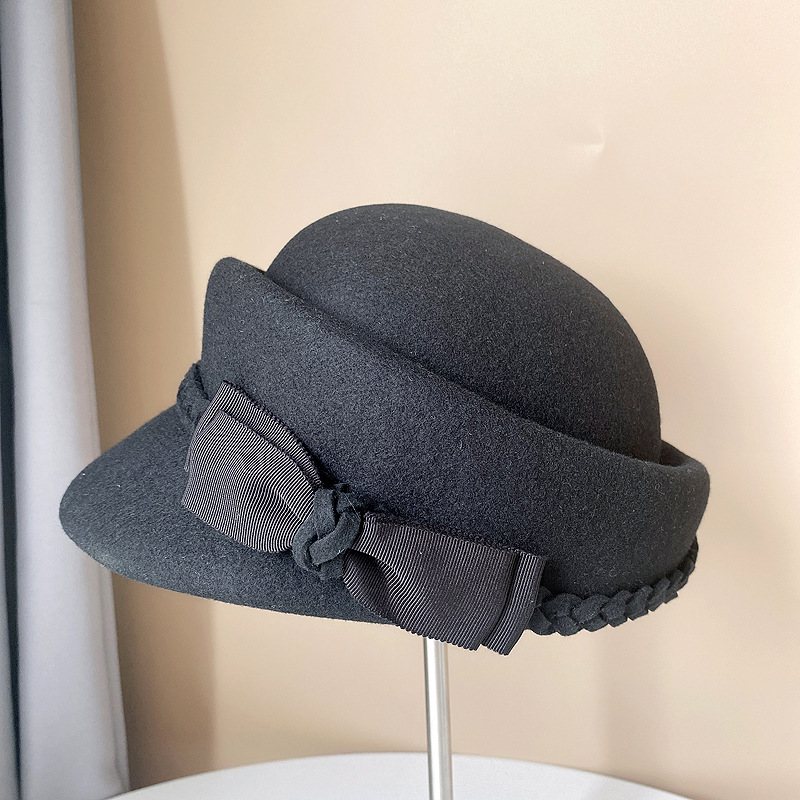 French Dress Beret Winter Hat  - Beret French Wool recensie en prijs