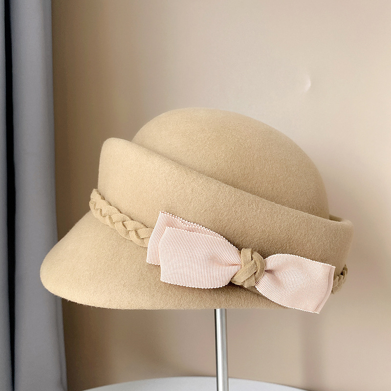 French Dress Beret Winter Hat  - Beret French Wool recensie en prijs