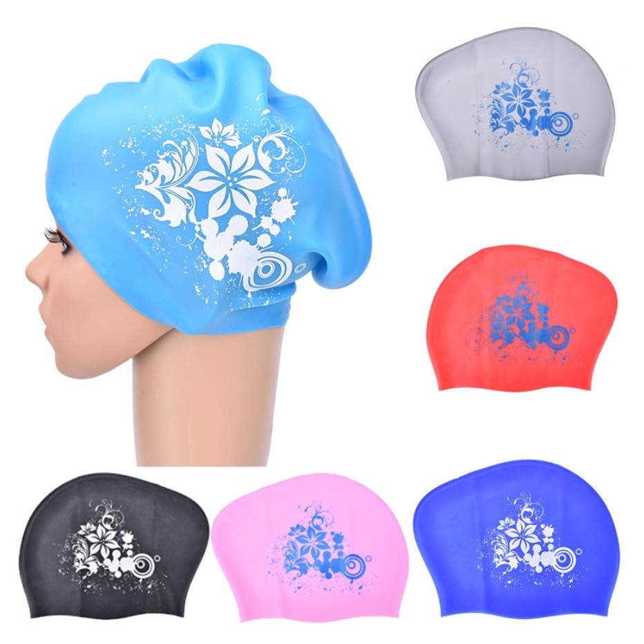 Silicone Swimming Cap for Long - Swim Hat Silicone recensie en prijs