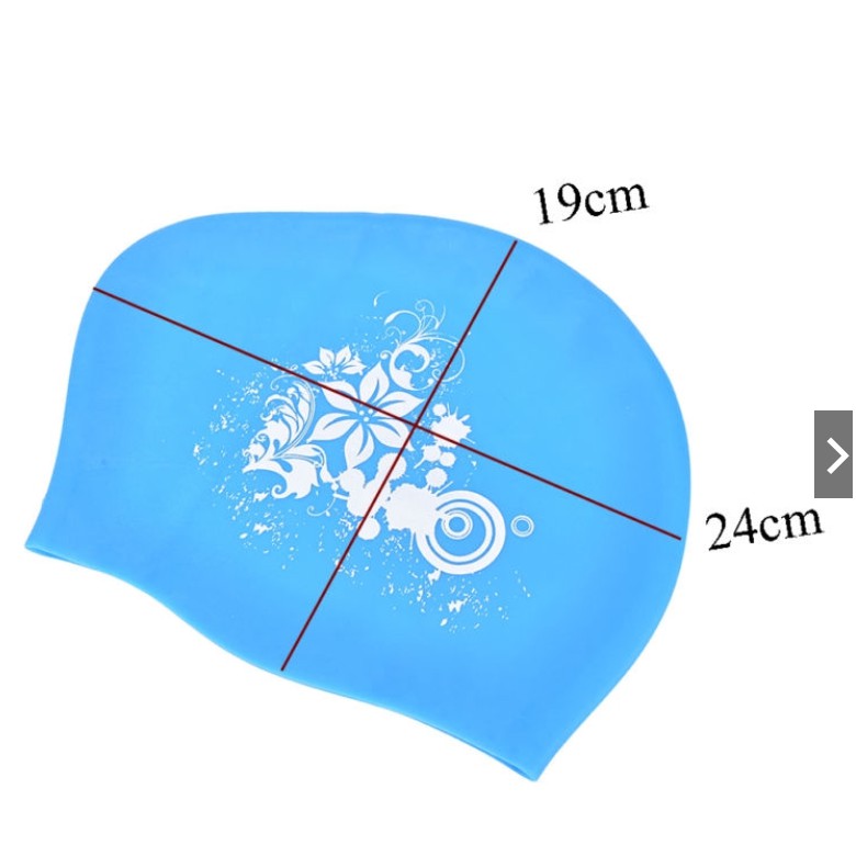 Silicone Swimming Cap for Long - Swim Hat Silicone recensie en prijs
