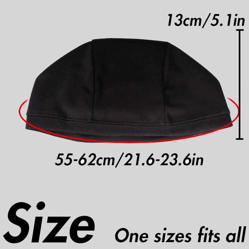 Musion Under Helmet Beanie Cap - Skull Cap Helmet Liner recensie en prijs