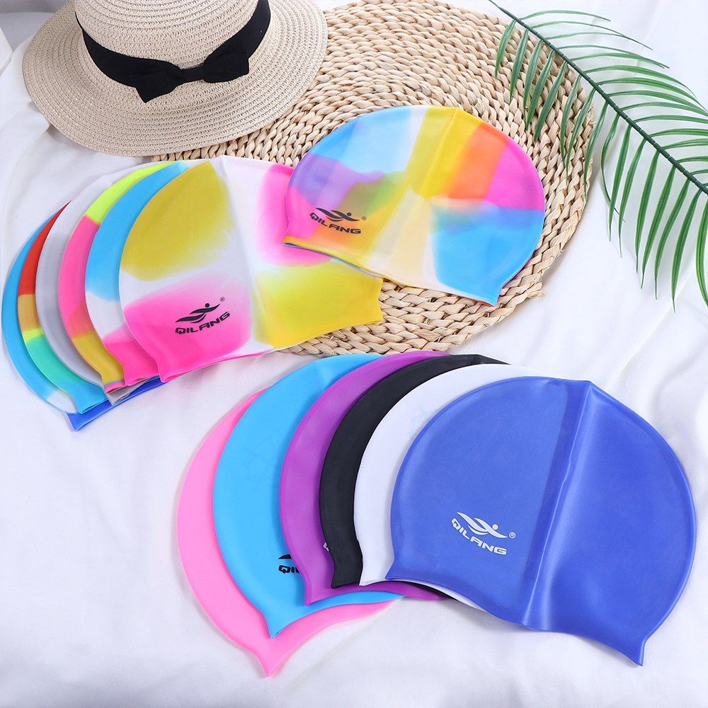 High Elastic Wear-resistant Sw - Swim Hat Silicone recensie en prijs