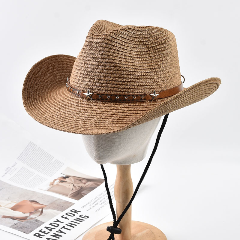 Womens Straw Western Cowboy Ha - Cowboy Hat Straw recensie en prijs