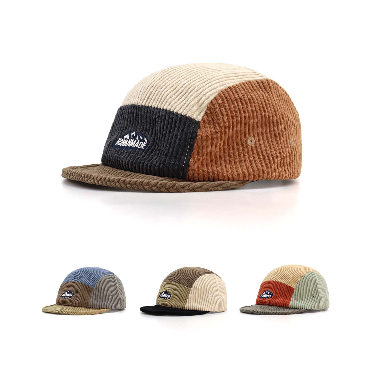 Women's Soft Textured Corduroy - Corduroy Cap 5 Panel recensie en prijs