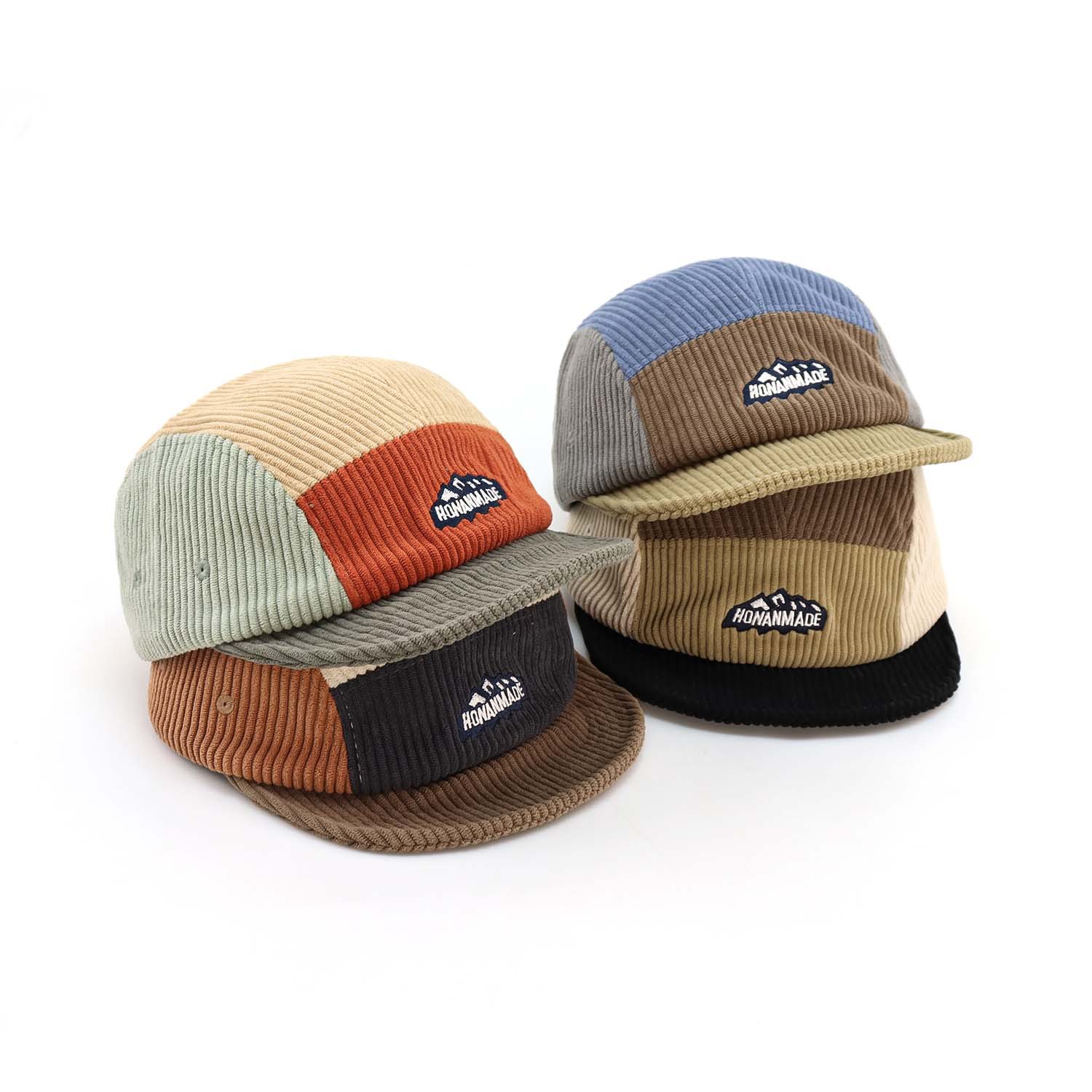 Women's Soft Textured Corduroy - Corduroy Cap 5 Panel recensie en prijs