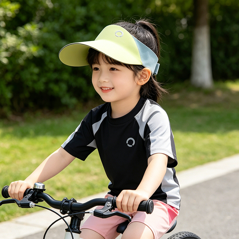 Adjustable Kids UV Protection  - Running Cap Lightweight recensie en prijs