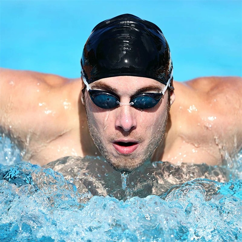 Waterproof Silicone Swim Caps  - Swim Hat Silicone recensie en prijs