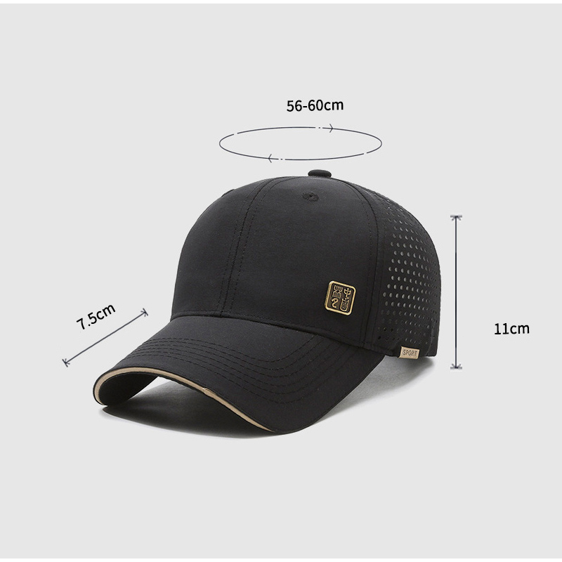 Big Head Plus Size Summer Base - Baseball Cap Structured recensie en prijs