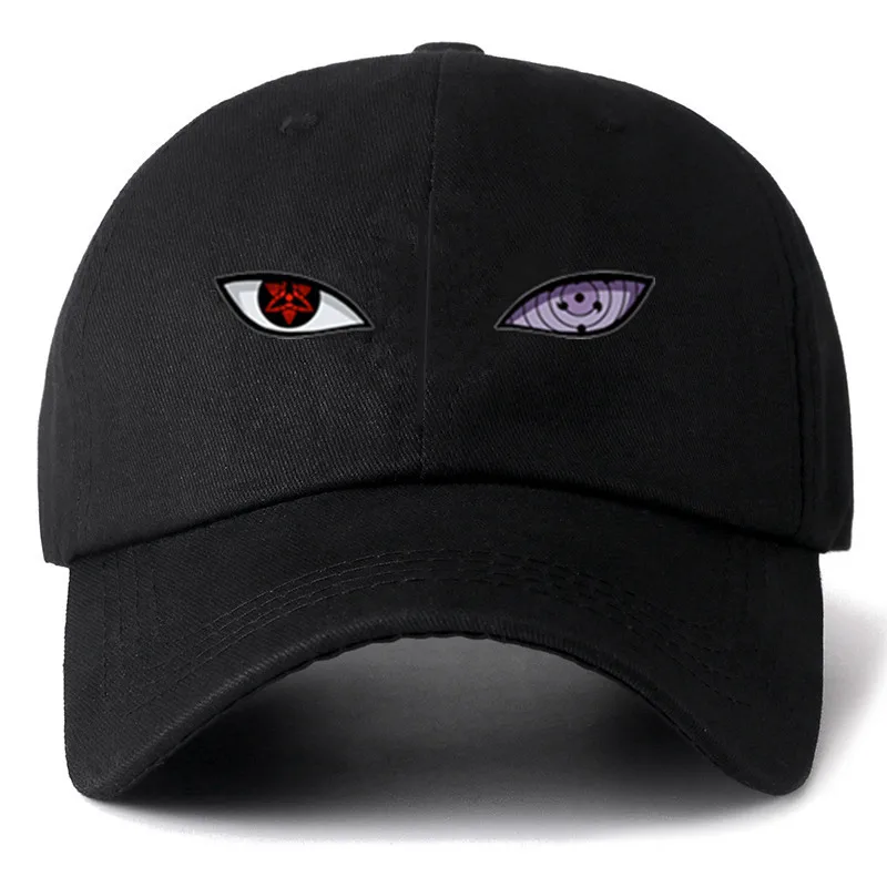 High Quality Anime NARUTO Eyes - Dad Hat Cotton recensie en prijs