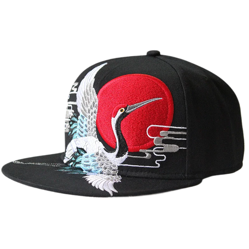 Men Flat Hat Hip Hop Snapback  - Snapback Hat Flat recensie en prijs