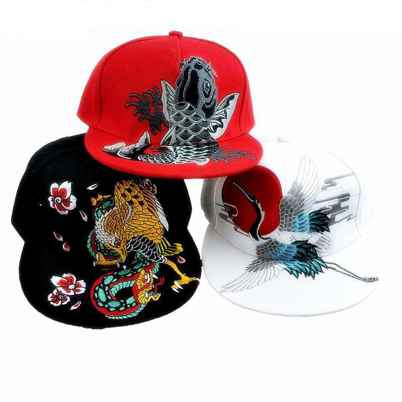 Men Flat Hat Hip Hop Snapback  - Snapback Hat Flat recensie en prijs
