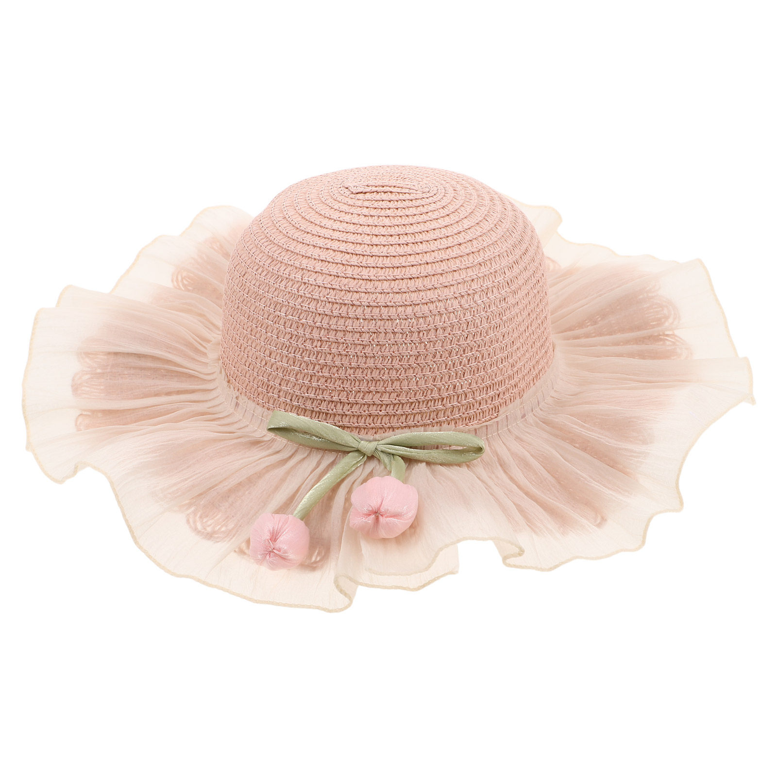 Girl Summer Straw Sun Hat Brea - Sun Hat Wide Brim recensie en prijs