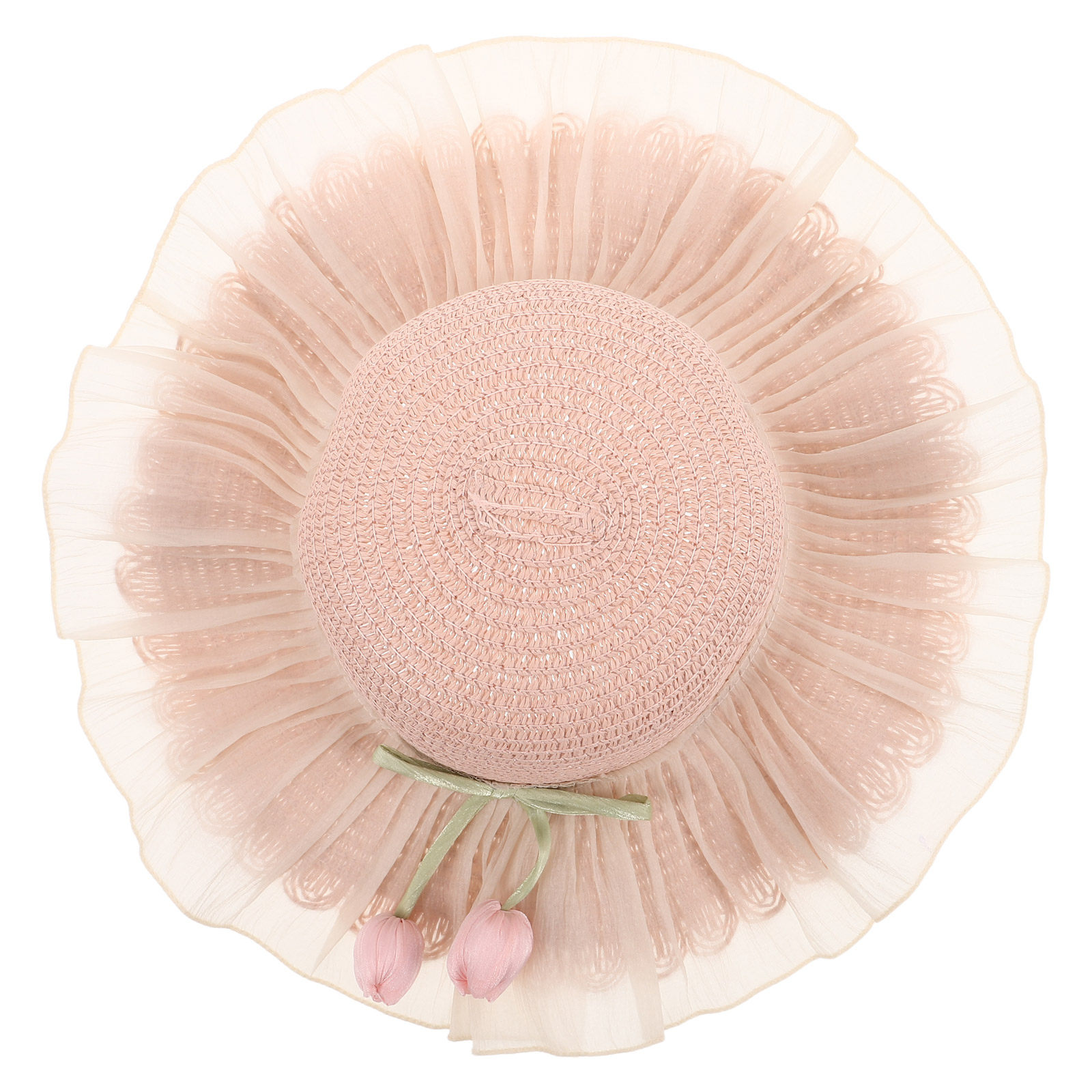 Girl Summer Straw Sun Hat Brea - Sun Hat Wide Brim recensie en prijs