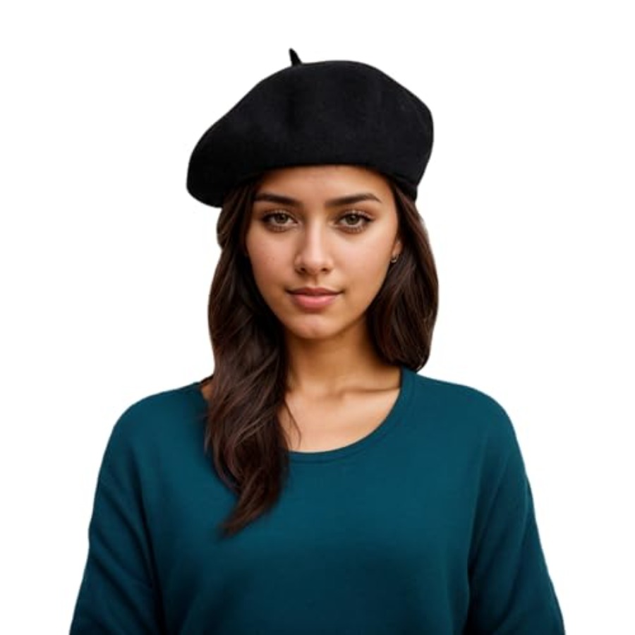 Women's ​​Beret Hats​​ - Frenc - Beret French Wool recensie en prijs