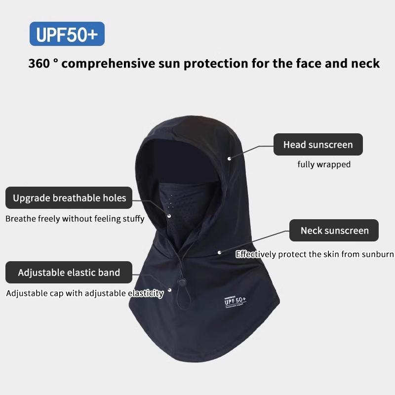 Ice Silk Sun Hat Women UV Prot - Sun Hat Wide Brim recensie en prijs