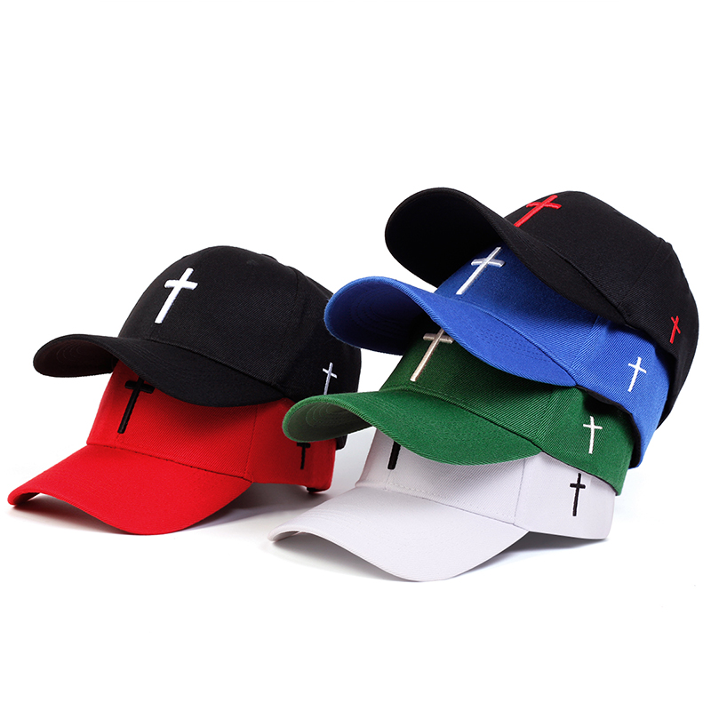 Unisex Cross embroidery Baseba - Golf Cap Dad recensie en prijs