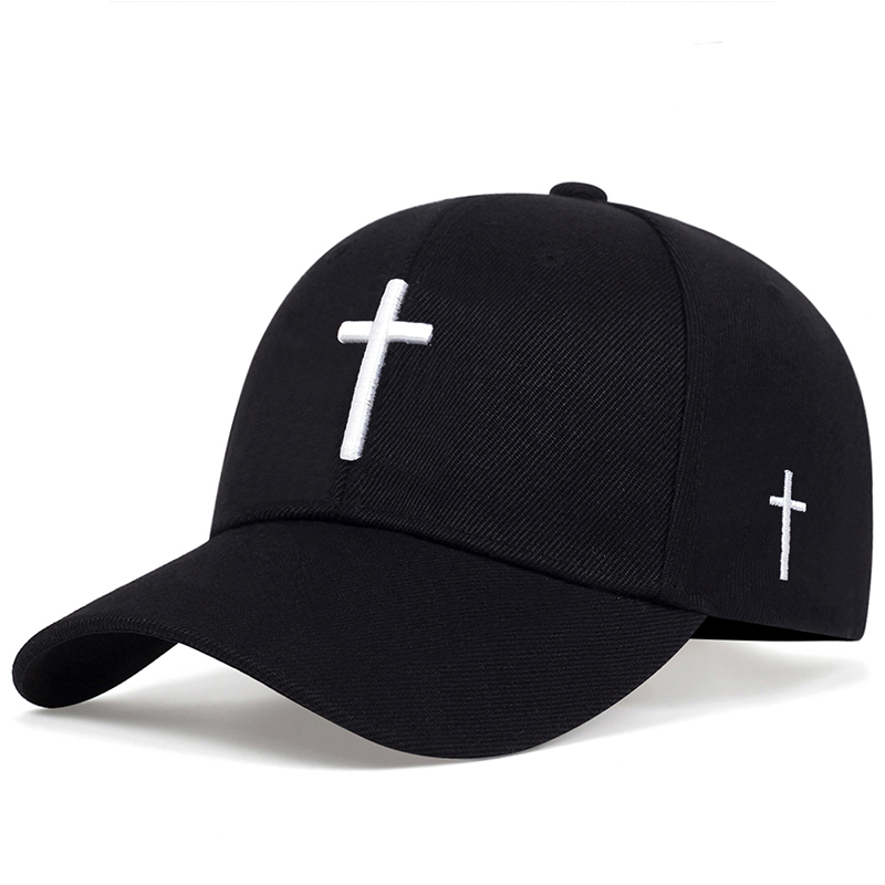 Unisex Cross embroidery Baseba - Golf Cap Dad recensie en prijs