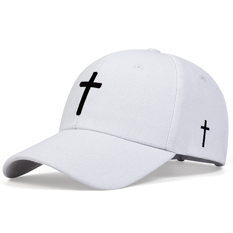 Unisex Cross embroidery Baseba - Golf Cap Dad recensie en prijs