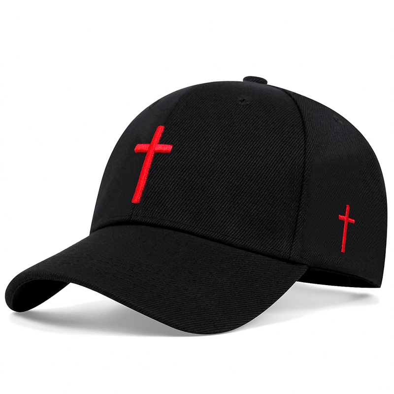 Unisex Cross embroidery Baseba - Golf Cap Dad recensie en prijs