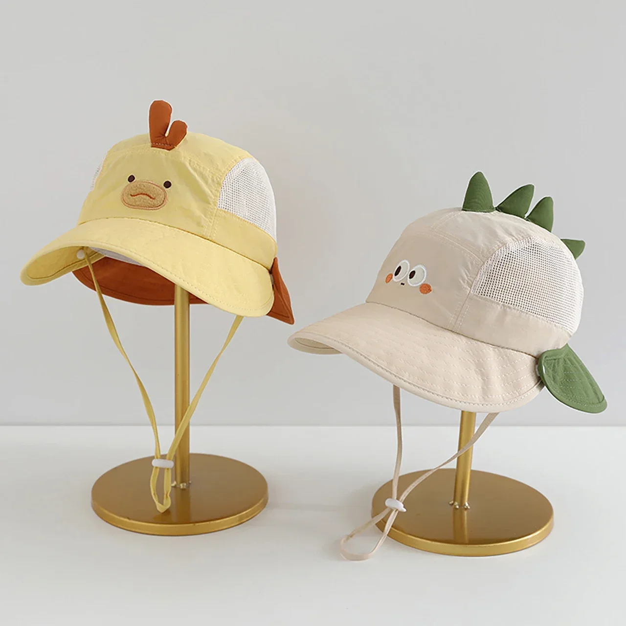 Baby Cartoon Bear Rabbit Ear S - Visor Sun Hat recensie en prijs