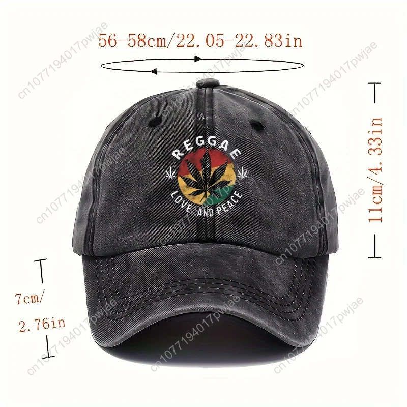 1pc Retro Distressed Washed Ba - Dad Hat Cotton recensie en prijs