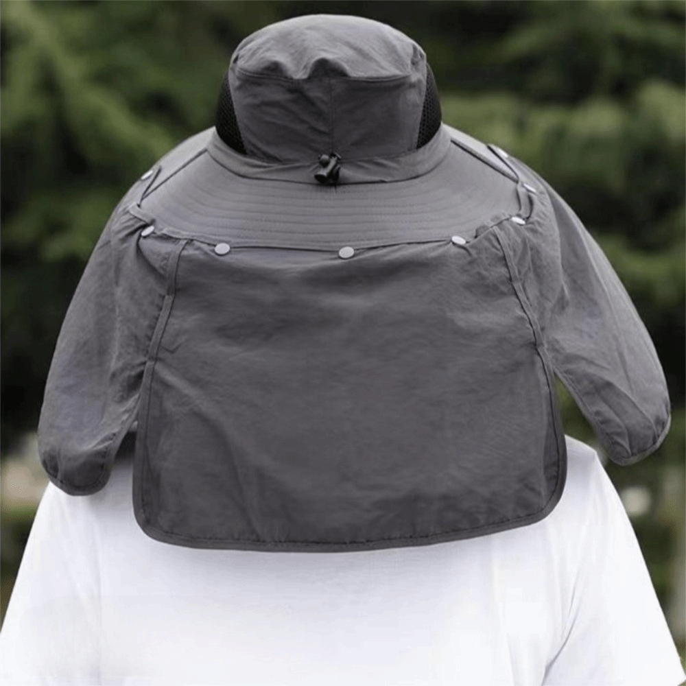 Fashion Cloth Men Sun Hat Big  - Visor Sun Hat recensie en prijs