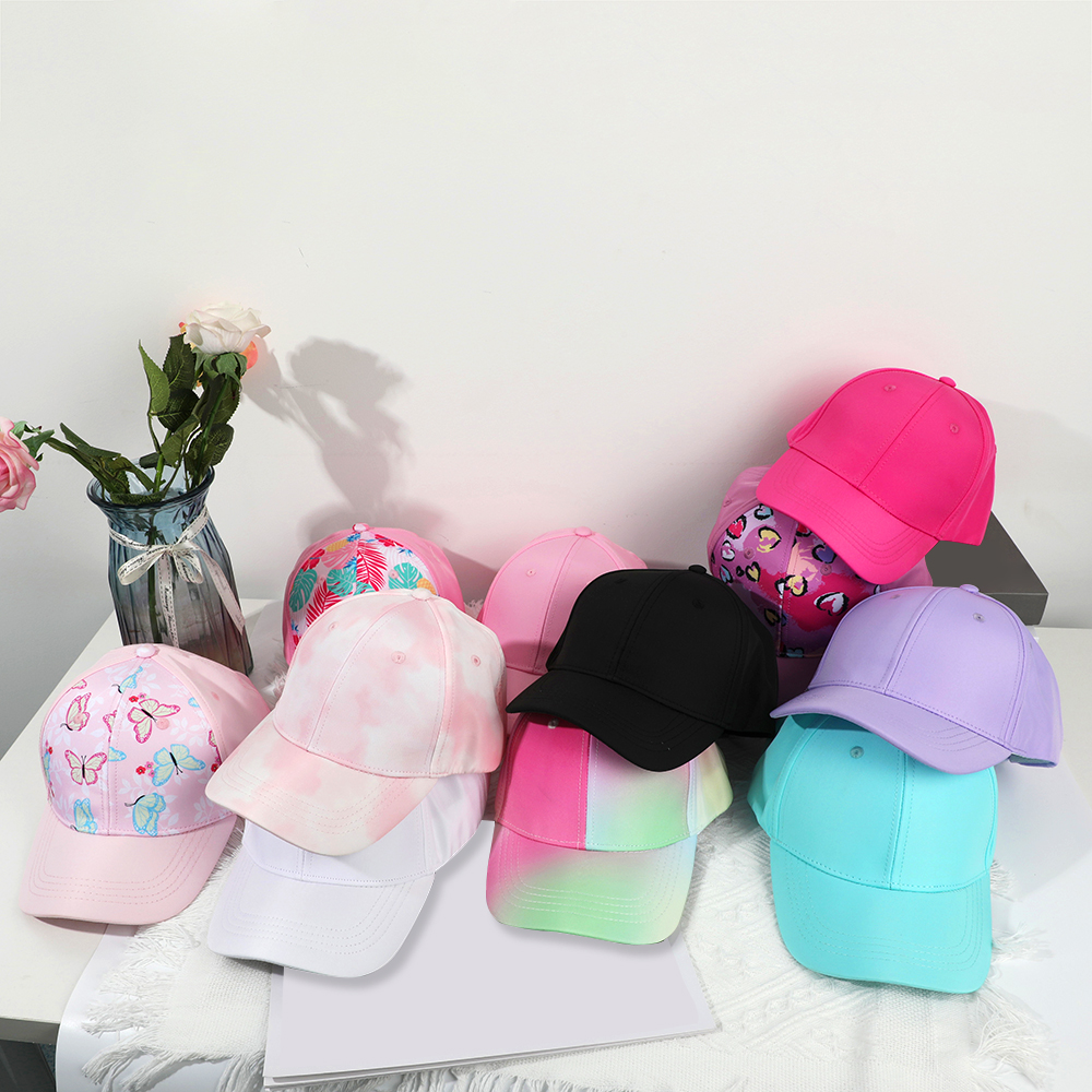 Hot High Ponytail Kids Hat Bas - Baseball Cap Structured recensie en prijs